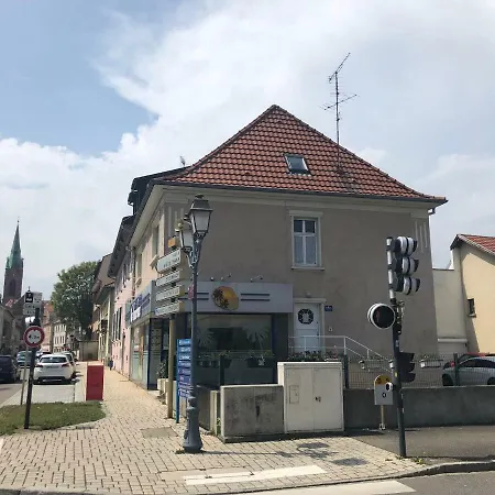 Les Charmantes Daire