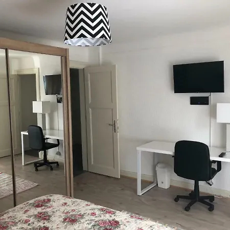 Daire Les Charmantes Cernay (Haut-Rhin)