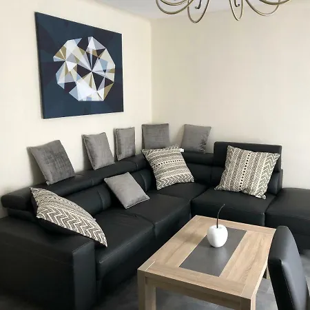 Les Charmantes Apartment Cernay (Haut-Rhin)