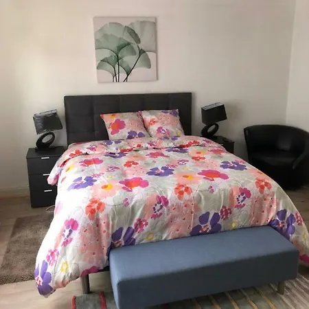 Apartment Les Charmantes