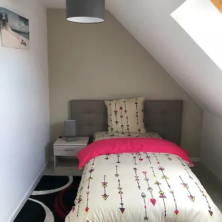 Apartament Les Charmantes *