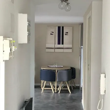 Les Charmantes Apartment Cernay (Haut-Rhin)