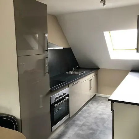 Apartament Les Charmantes Cernay (Haut-Rhin)