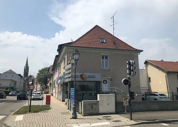 Les Charmantes Daire