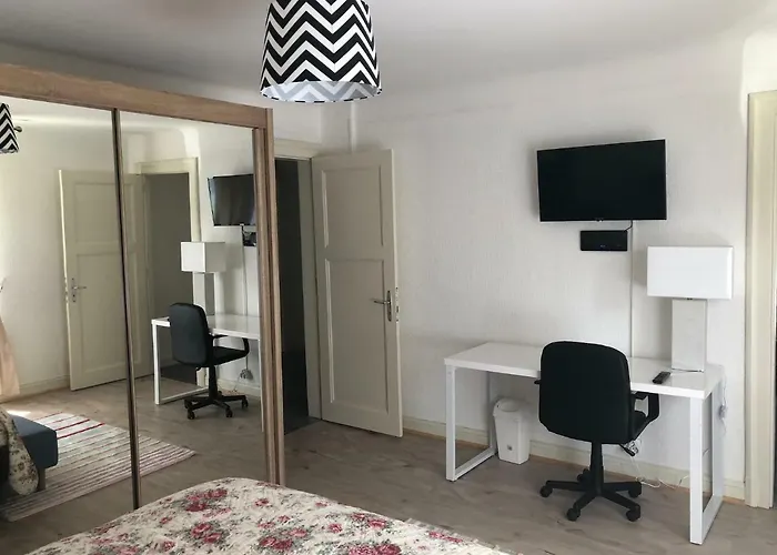 Daire Les Charmantes Cernay (Haut-Rhin)