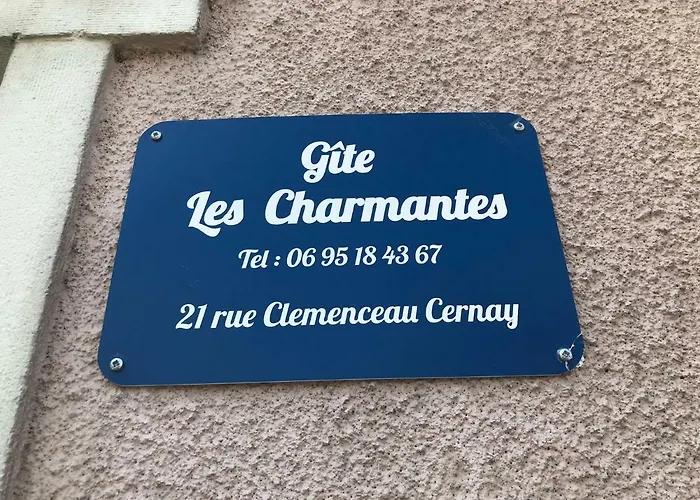 Les Charmantes *