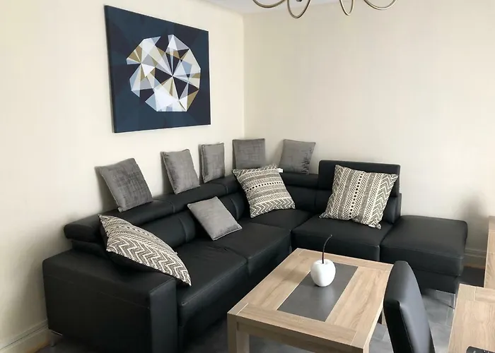 Les Charmantes Daire Cernay (Haut-Rhin)