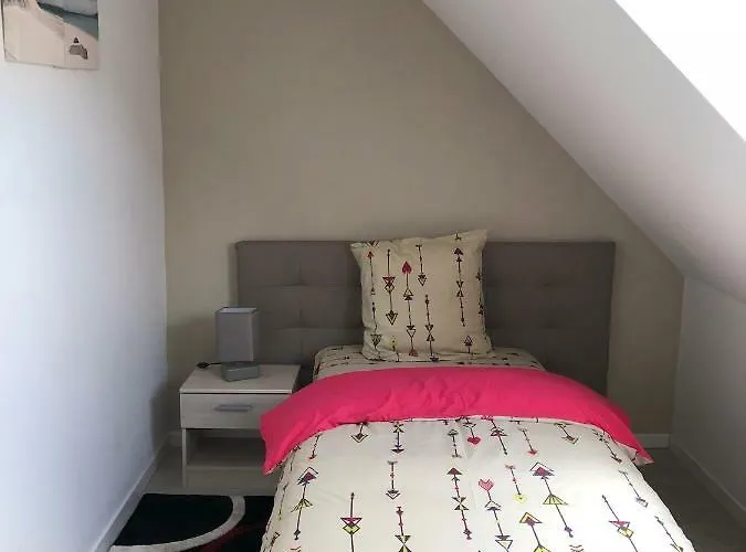 Appartement Les Charmantes *