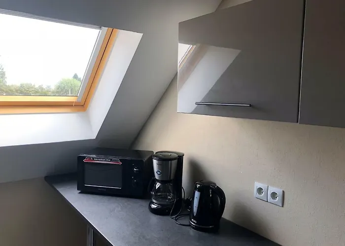 Appartement Les Charmantes *