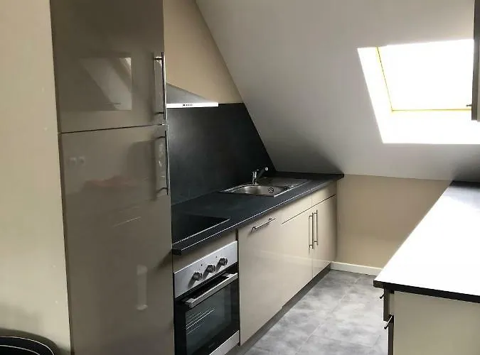 Appartement Les Charmantes Cernay (Haut-Rhin)